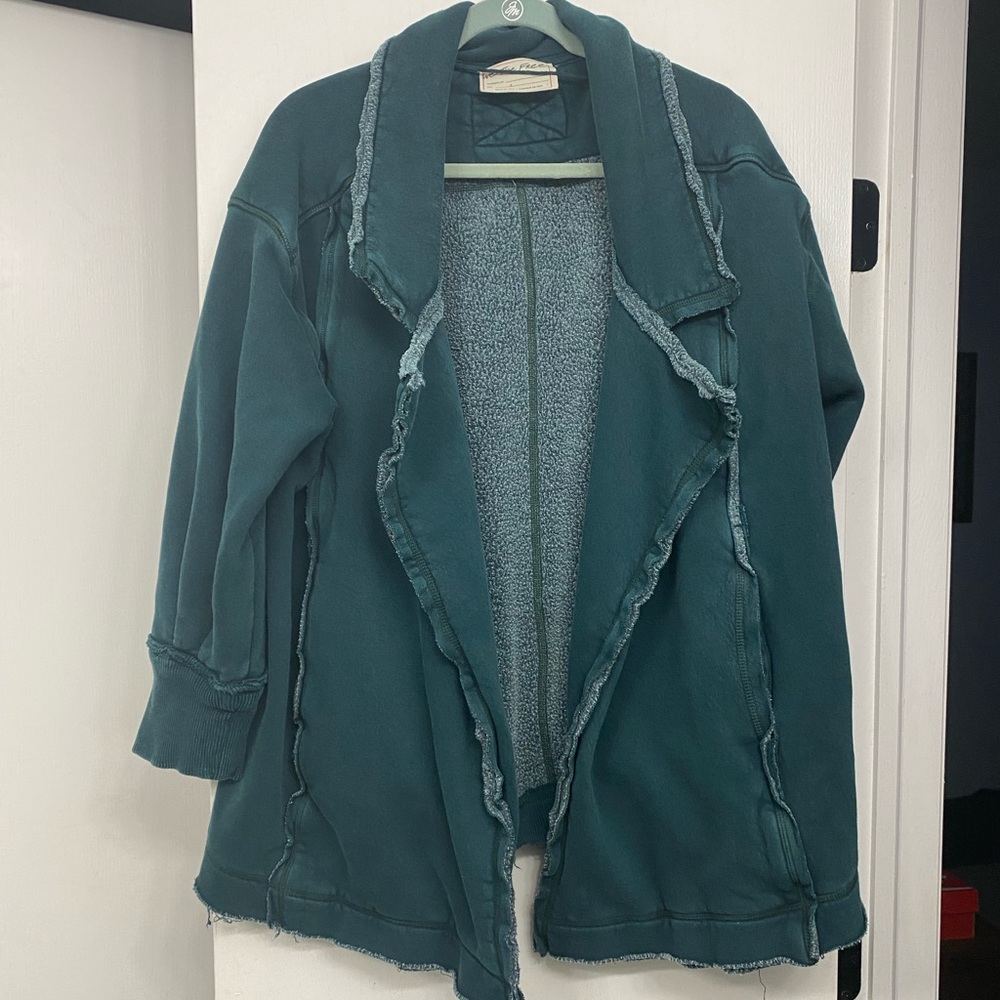 We The Free by Free People Loui Cardi - Picture 3 of 9